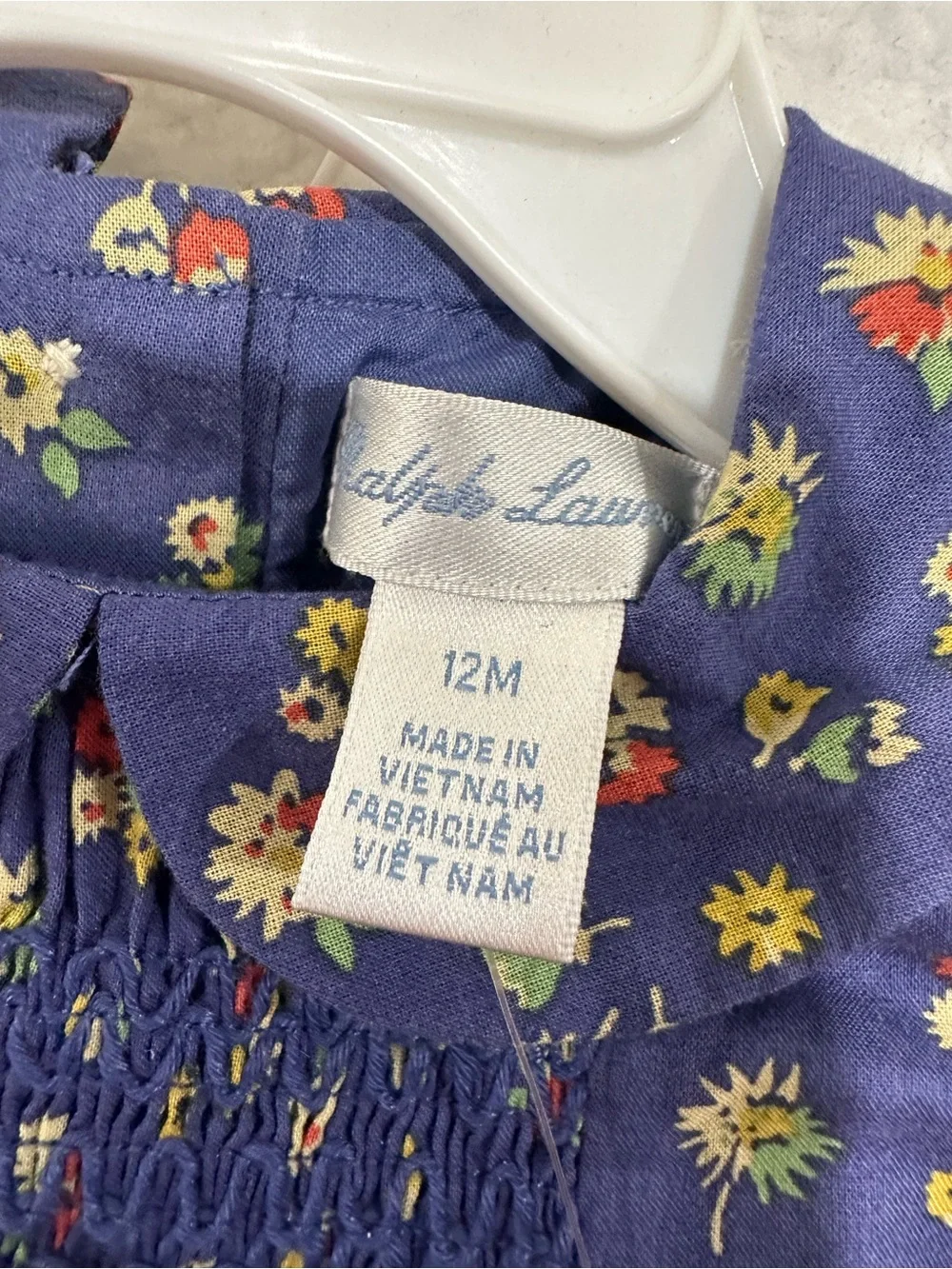 Baby Ralph Lauren Dress